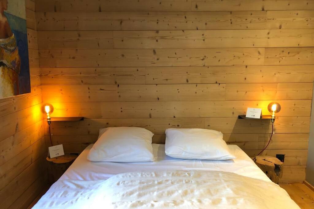 Ferme des deux Frères, Autrans, Vercors Extérieur photo