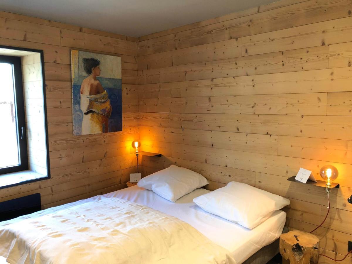 Ferme des deux Frères, Autrans, Vercors Extérieur photo
