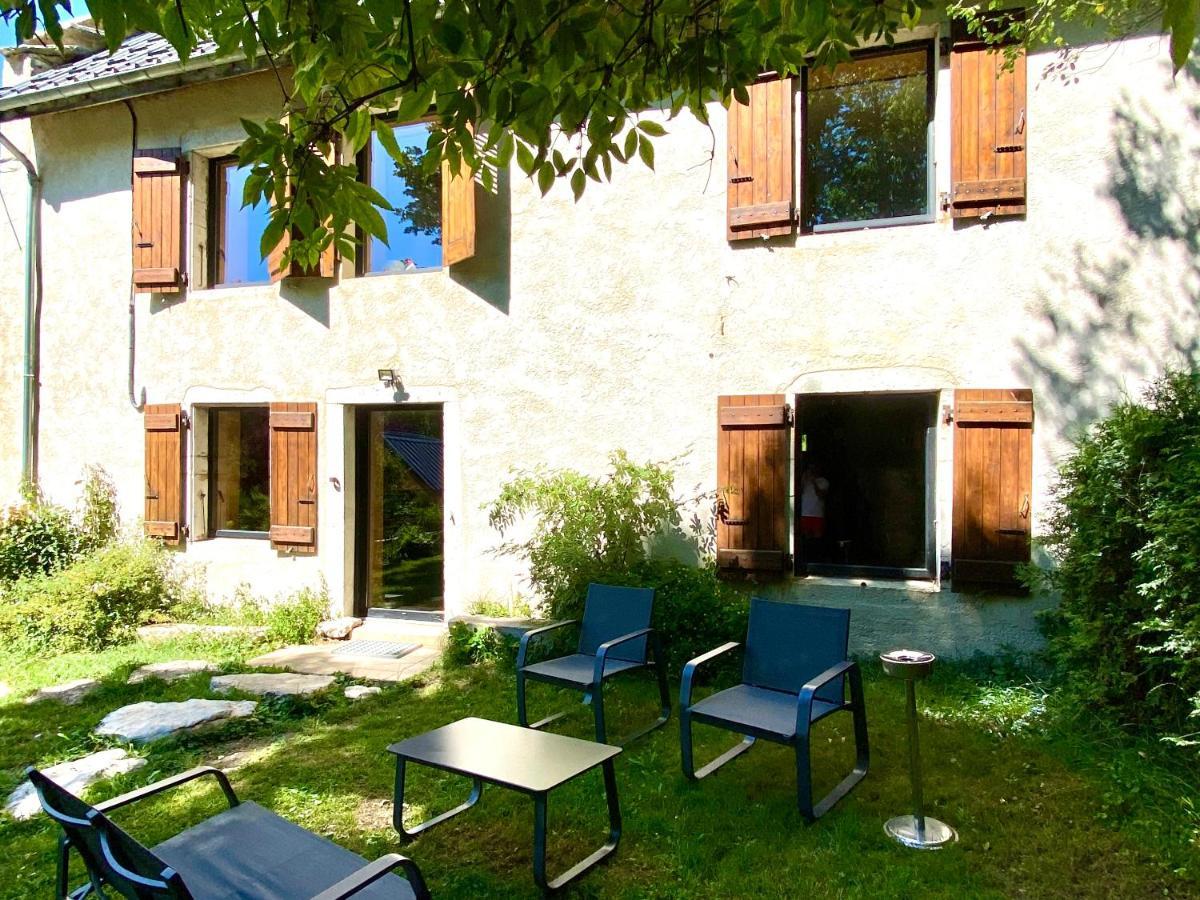 Ferme des deux Frères, Autrans, Vercors Extérieur photo
