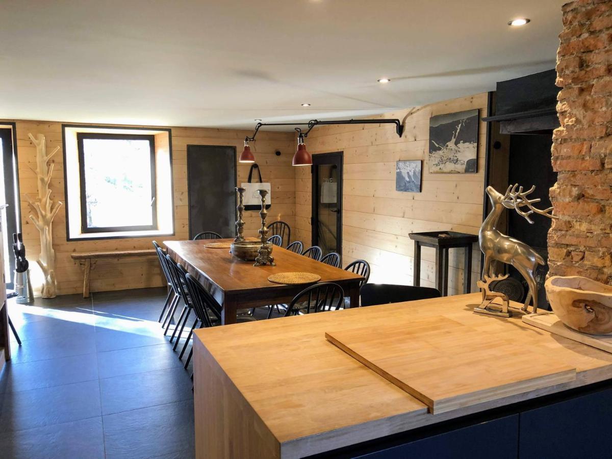 Ferme des deux Frères, Autrans, Vercors Extérieur photo
