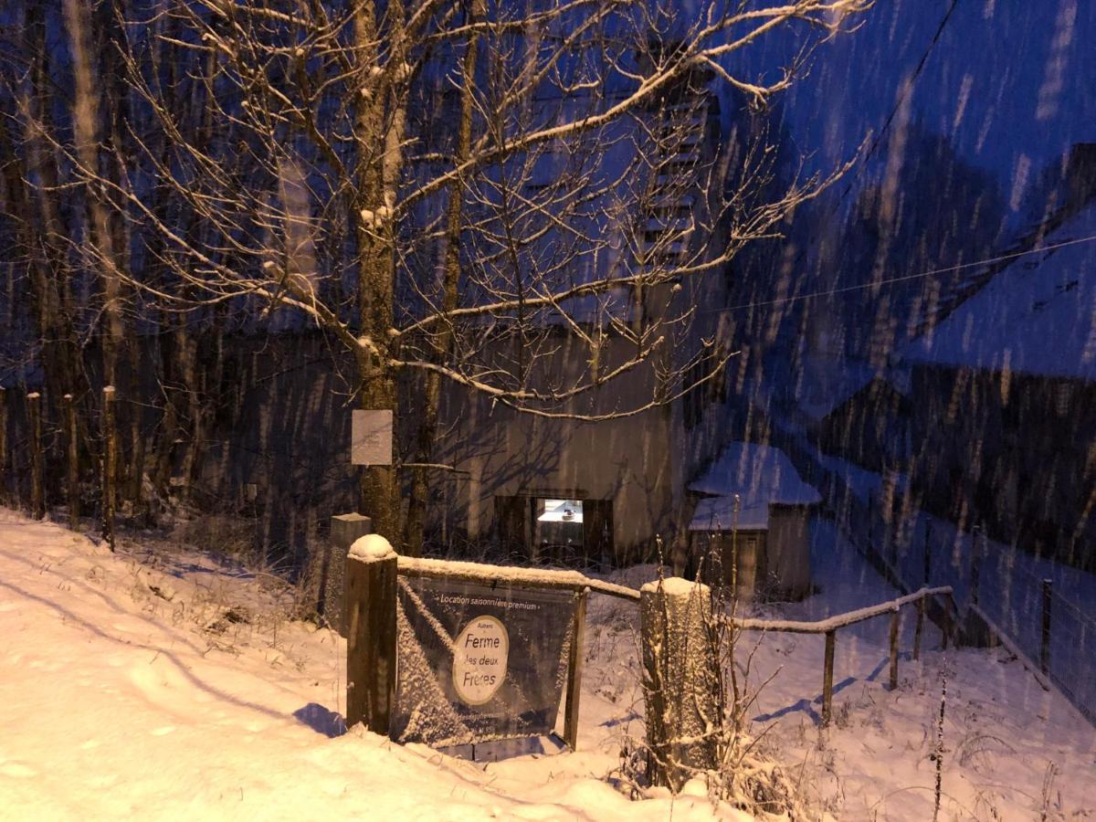 Ferme des deux Frères, Autrans, Vercors Extérieur photo