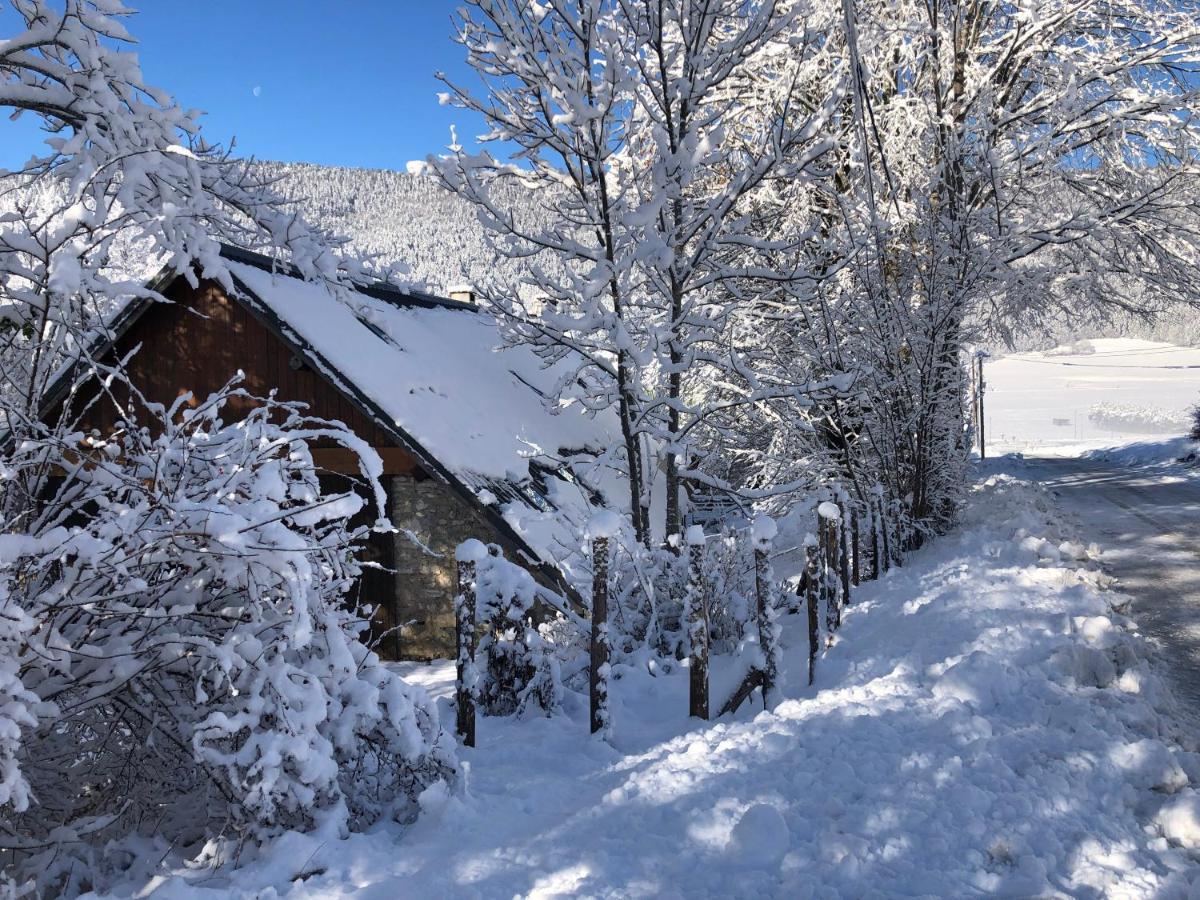 Ferme des deux Frères, Autrans, Vercors Extérieur photo