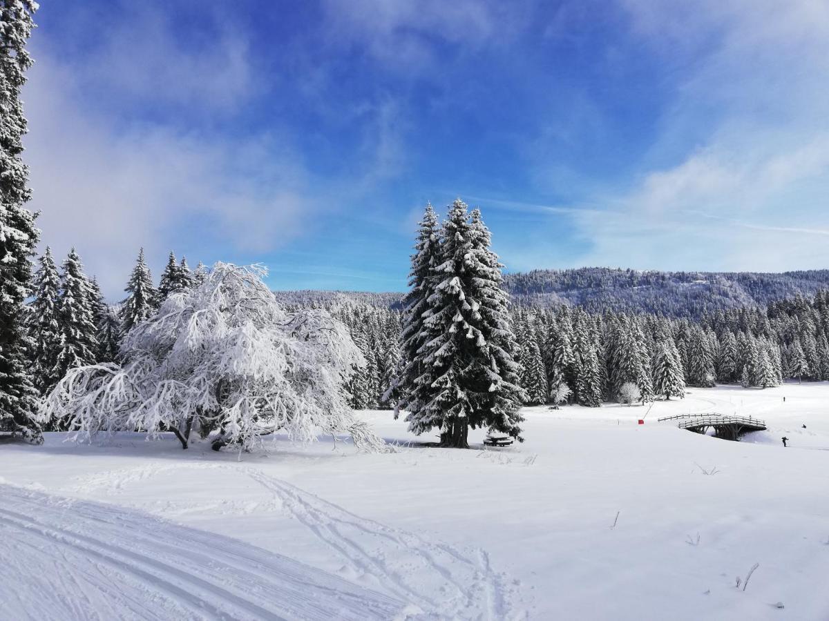 Ferme des deux Frères, Autrans, Vercors Extérieur photo