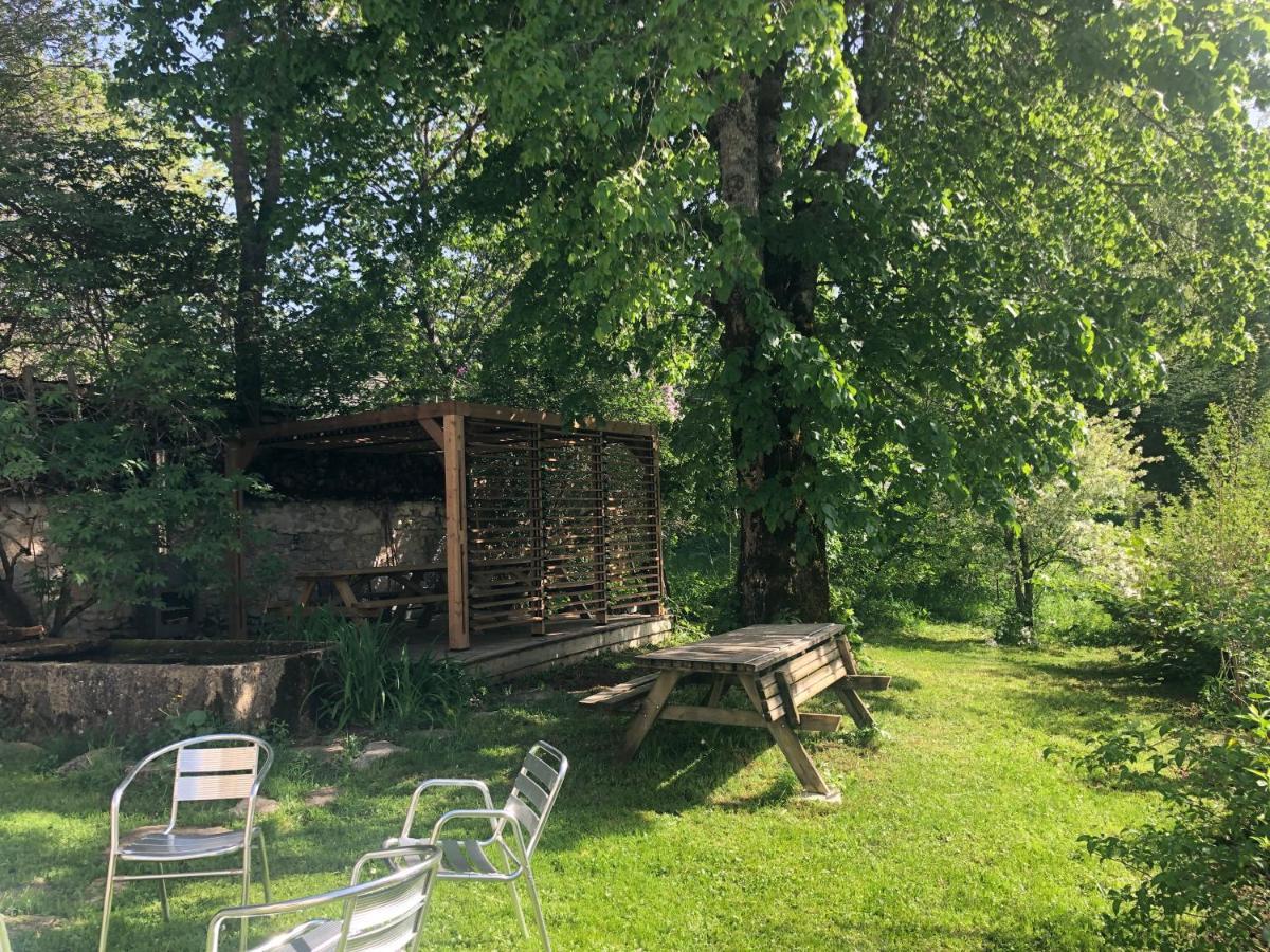 Ferme des deux Frères, Autrans, Vercors Extérieur photo