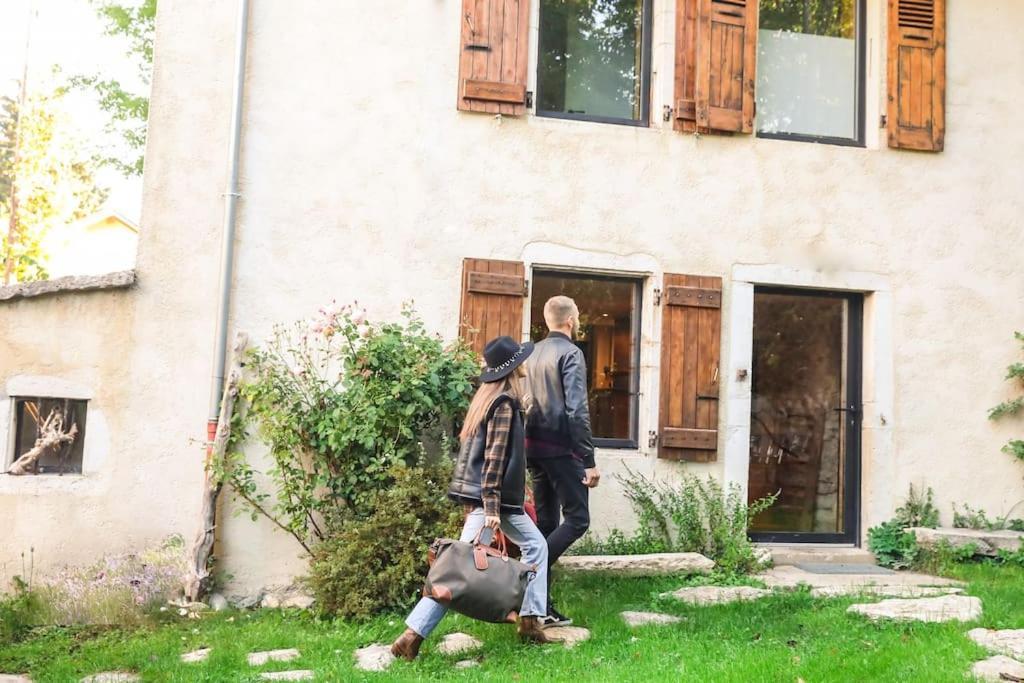 Ferme des deux Frères, Autrans, Vercors Extérieur photo