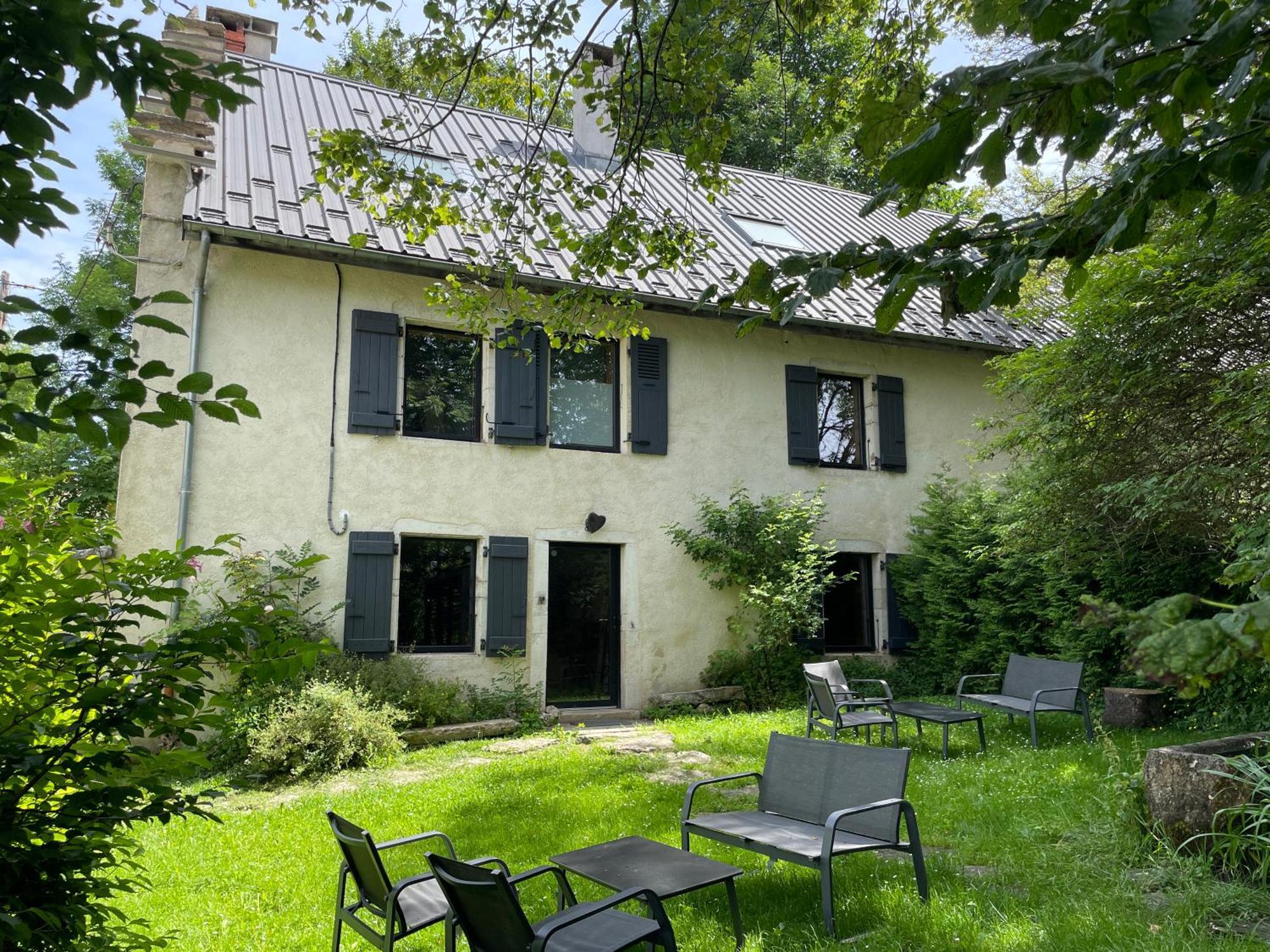 Ferme des deux Frères, Autrans, Vercors Extérieur photo
