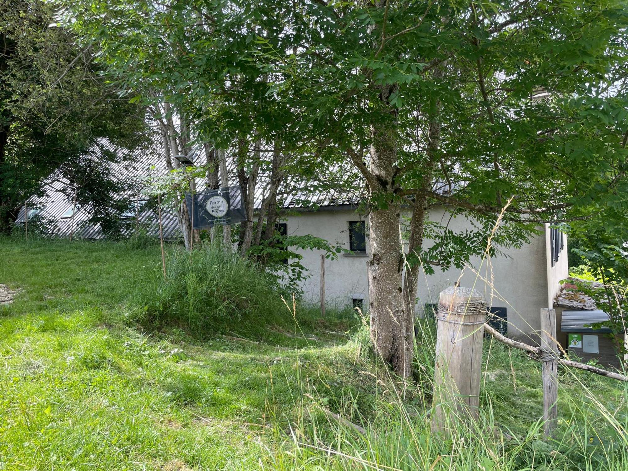Ferme des deux Frères, Autrans, Vercors Extérieur photo