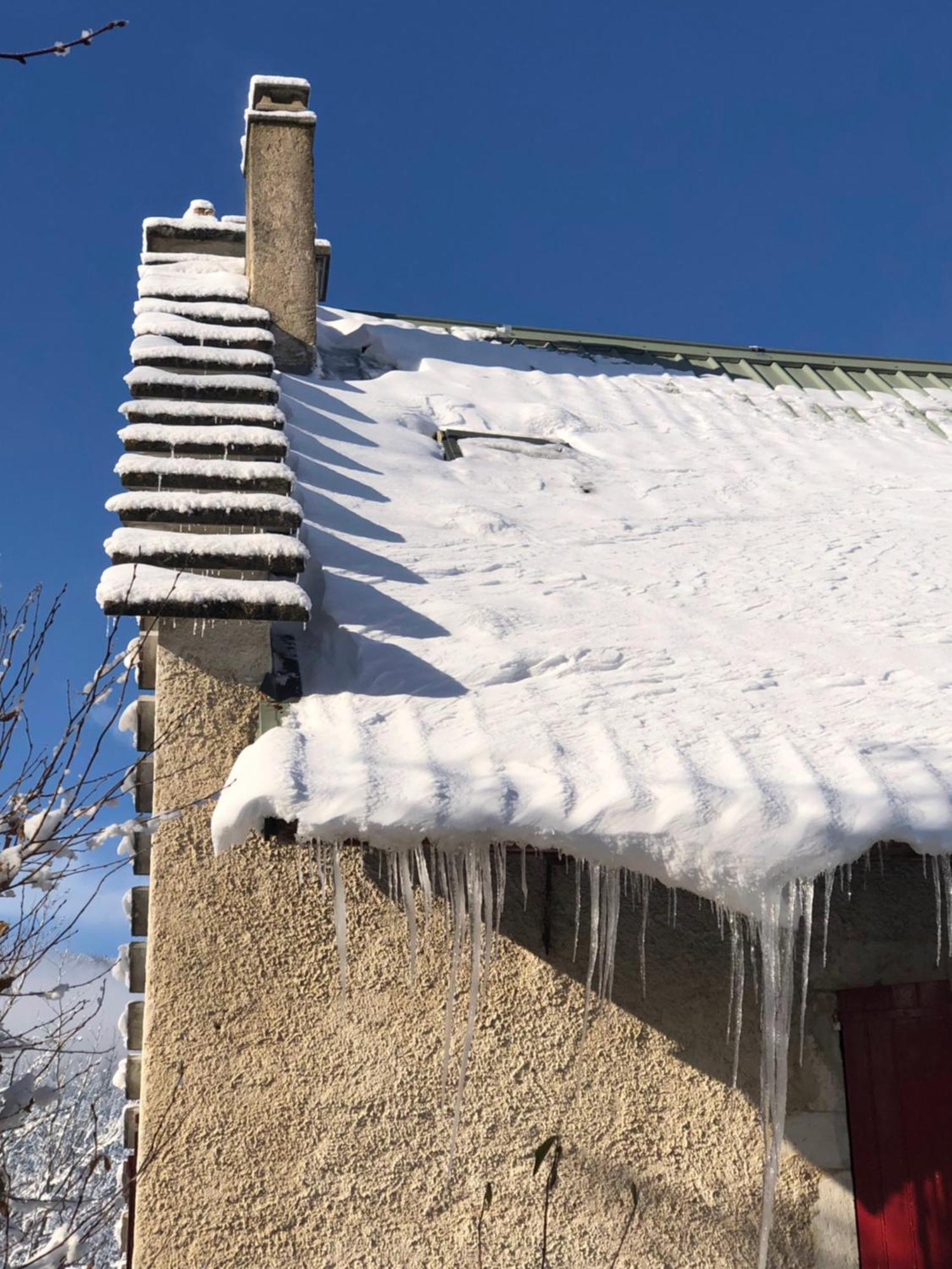 Ferme des deux Frères, Autrans, Vercors Extérieur photo