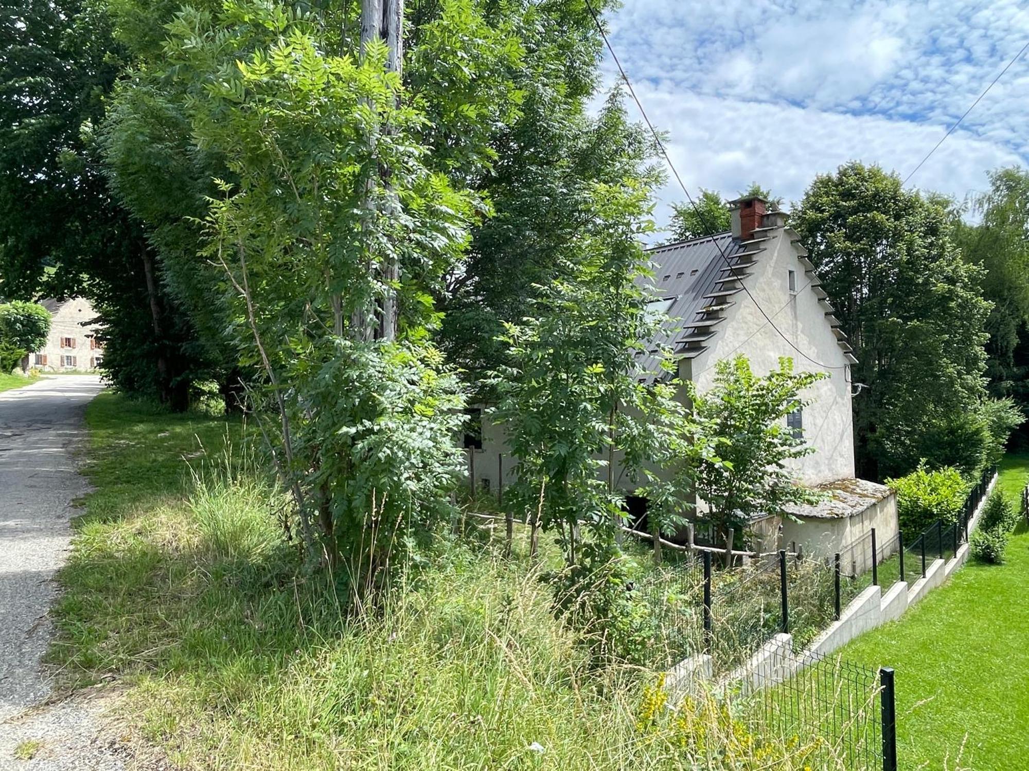 Ferme des deux Frères, Autrans, Vercors Extérieur photo
