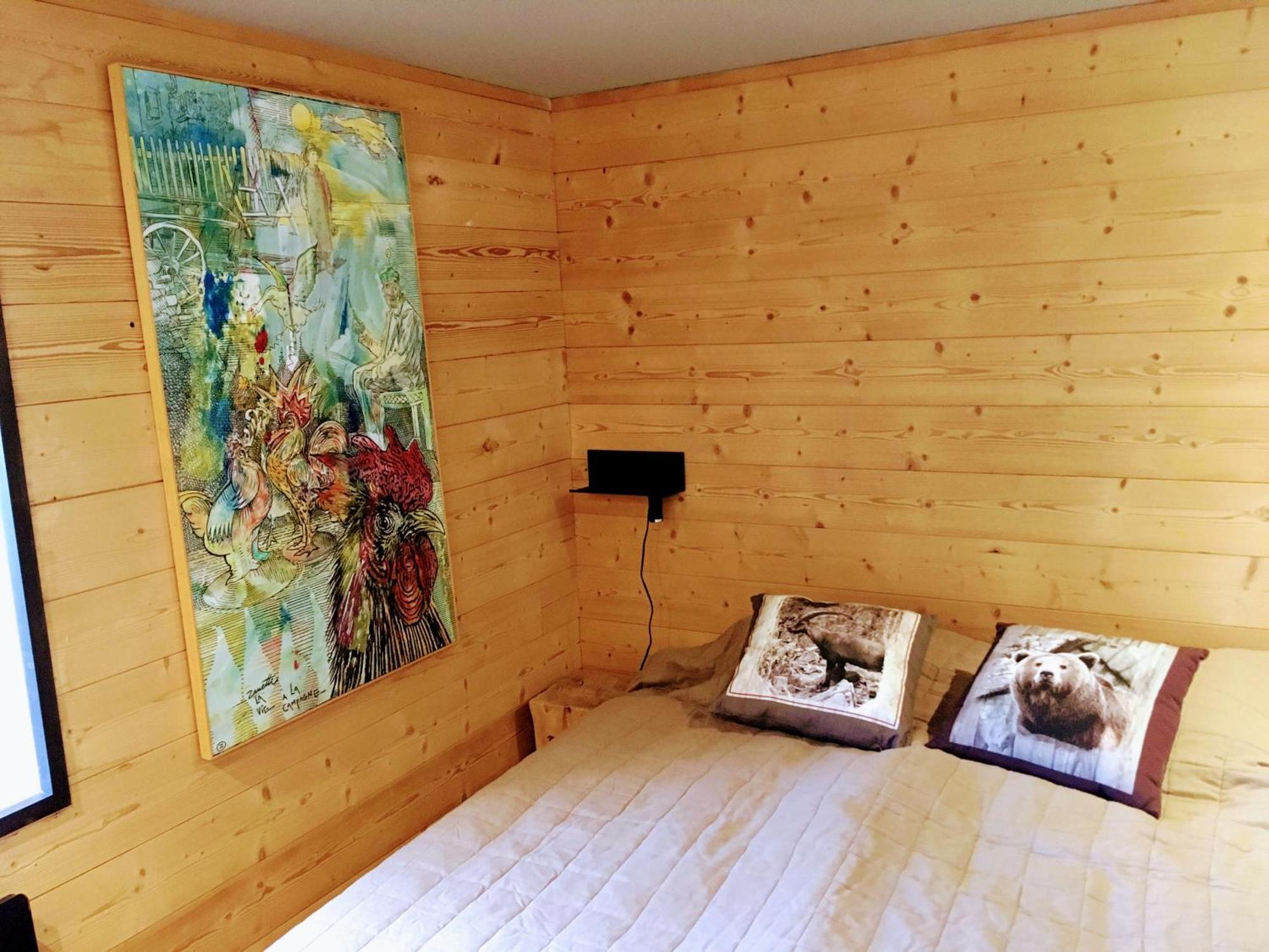 Ferme des deux Frères, Autrans, Vercors Extérieur photo