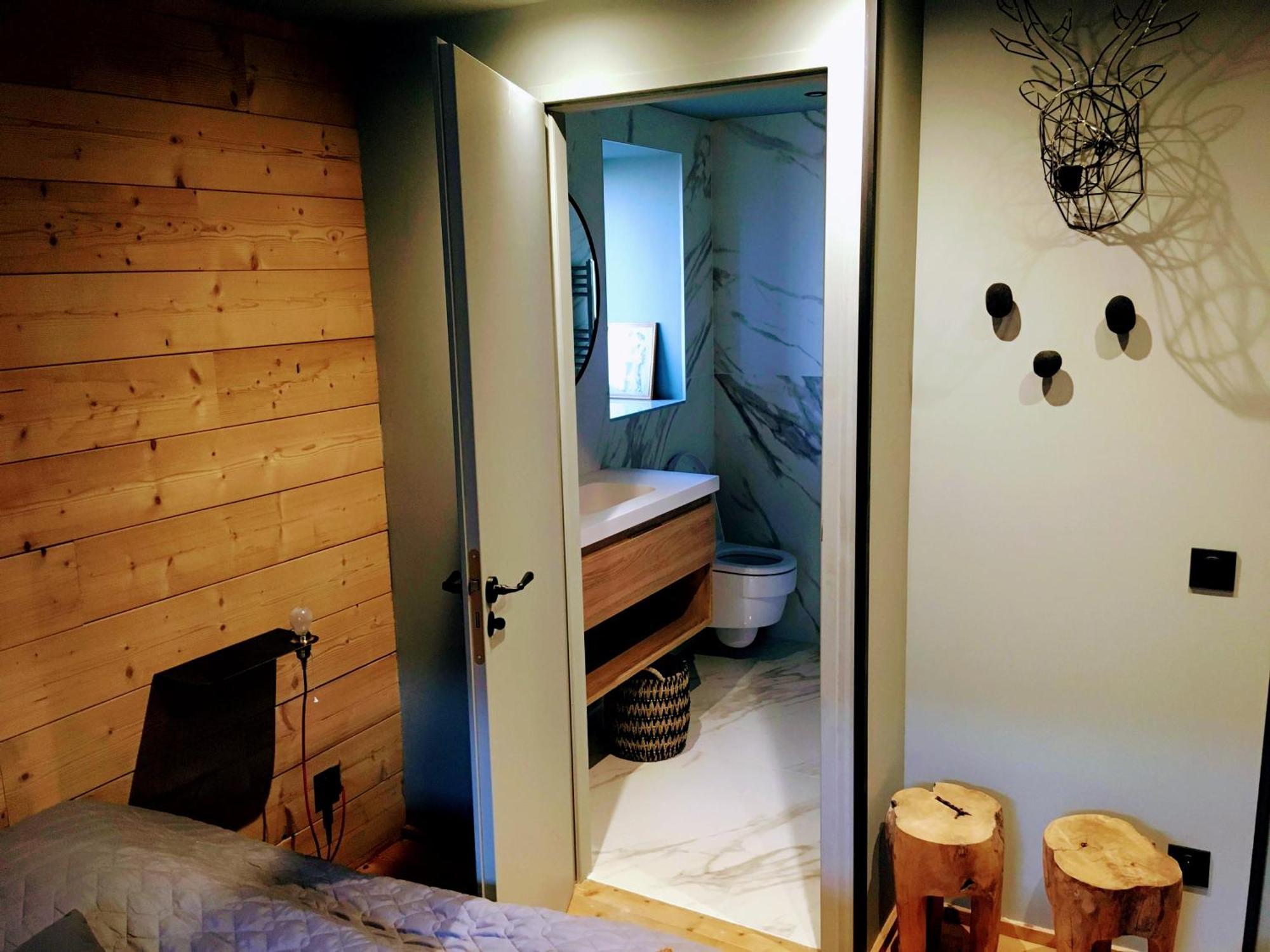 Ferme des deux Frères, Autrans, Vercors Extérieur photo