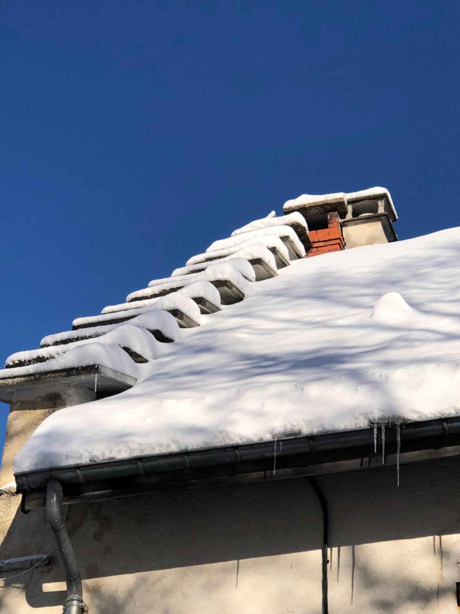Ferme des deux Frères, Autrans, Vercors Extérieur photo