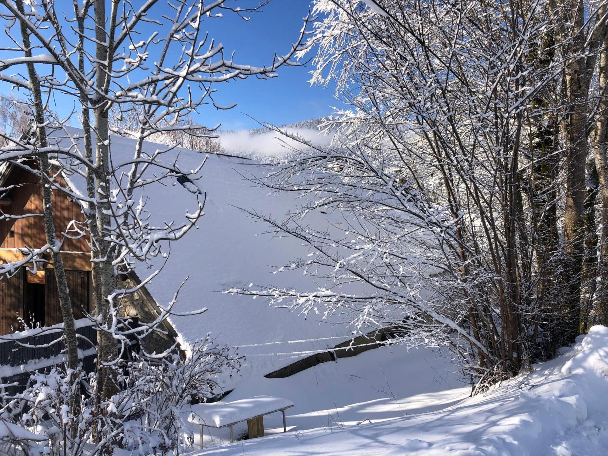 Ferme des deux Frères, Autrans, Vercors Extérieur photo
