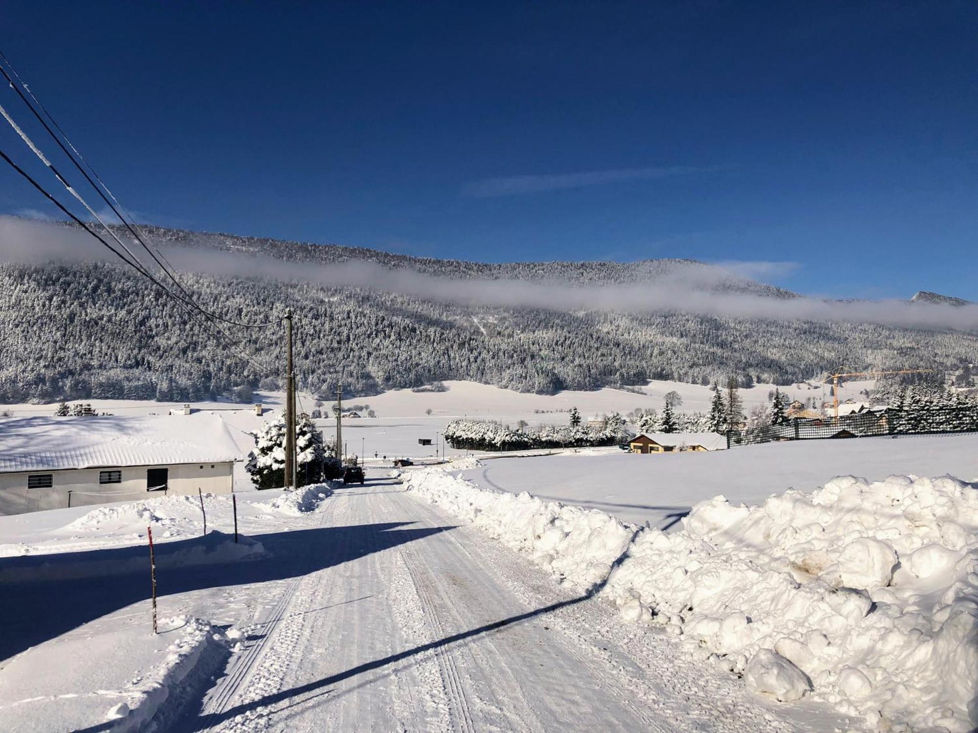 Ferme des deux Frères, Autrans, Vercors Extérieur photo