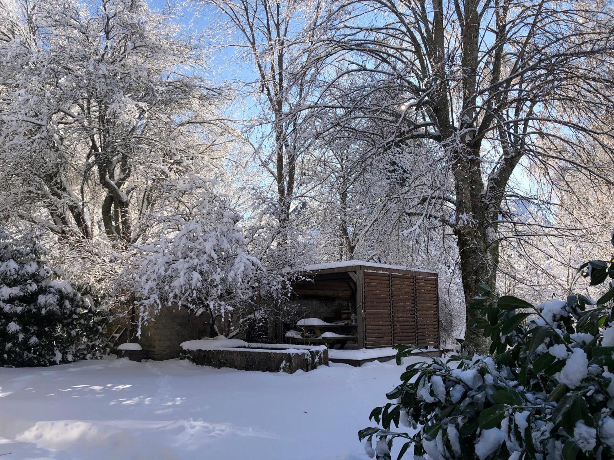 Ferme des deux Frères, Autrans, Vercors Extérieur photo